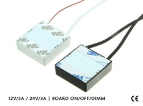 STEROWNIK LED BOARD DO PLYTY MDF Z OPC.S