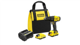 Wiertarko-Wkrętarka Akumultorowa V20 2*1.5Ah