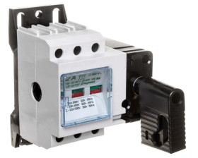 Rozłącznik izolacyjny 3P 32A VISTOP /napęd frontowy czarny/ 022500