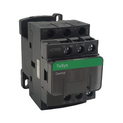 STYCZNIK LC1D12 12A / 5,5kW cewka 230VAC