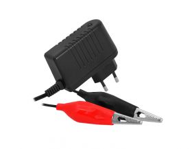 Ładowarka do akumulatorów żelowych 12V 3-9Ah