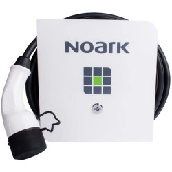 Ładowarka samochodowa Typ2 17,3kW 25A 3-fazowa naścienna Ex9EV3