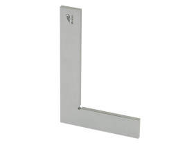 HELIOS PREISSER Flachwinkel 150x100mm o.Anschlag DIN875/II 0373104 Kątowniki płaski 150 x 100 mm 90 °