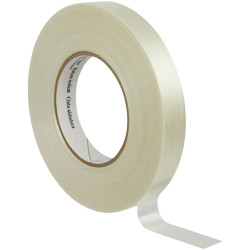 3M SCOTCH45-19X20 45 Filament Reinforced Electrical Tape Clear 19mm x 20m