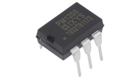 Pm1205 Przekaźnik Półprzewodnikowy Ister Max: 100Ma 500Ma Max.500Vac