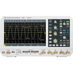 Rohde &amp; Black 1333.1005P40 R&amp;S Rtb22-70 Oscilloscope 70 Mhz 20 Mp 10 Bit