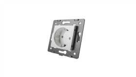 Livolo Wg-71Eu-61 Moduł Biały Gniazda 16A