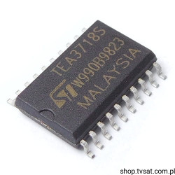 TEA3718SFP Stepper Motor Driver 50V 1.5A SMD-SO20L STM