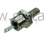 D2210 10A 200V DO4 diod.prost.