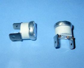 KSD-113 90řC NC 10A/250V PIO.TERMOS