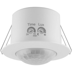 LEDVANCE 4058075240316 Sensor Ceiling Flush IP20 360Deg IP20 WT