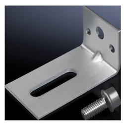 Rittal CP 6663.400 Wall Mount Swivelling Stainless Steel Dia9mm