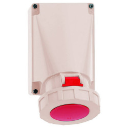 Gniazdo naścienne CEE Bals Elektrotechnik 11823 63.0 A 400 V