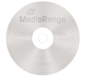 CD-R MEDIARANGE 700/80 KOPERTA