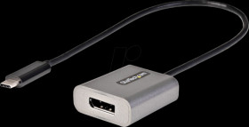 CDP2DPEC Adapter USB-C > DP 1.4, 8K 60 Hz, 31 cm