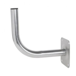 Uchwyt antenowy ścienny 20 cm
