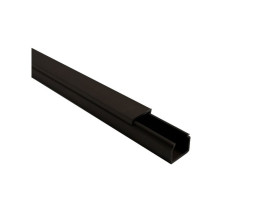 Kanał elektroinstalacyjny 32x15 korytko dł.2m brąz ciemny LBC3215 ELMARK