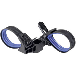 HellermannTyton 156-04098 SGT100SDSB5 Cable Tie black/blue 1pc high hold