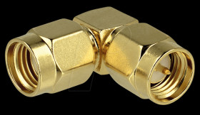 88826 RP-SMA plug &gt; SMA plug 90°