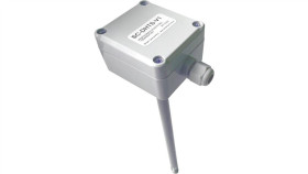 Sc-Dhts-Pt1000 Przetwornik Wilgotności I Temperatury 0-10V, 2-10V, 4-20Ma,...