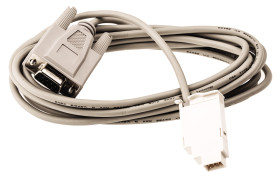 Kabel do sterowników programowalnych PLC Schneider Electric Kabel Zelio Zelio Logic 2 SR2CBL01