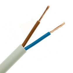Przewód OMYp 2x1, 300V,