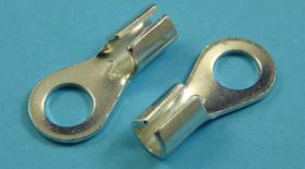 KOŃC.OCZKOWA LS-16/8 M8/16mm2 CYNOWANA