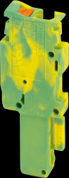 3210088 PP-H 2.5/1-L GNYE plug