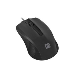 Mysz optyczna NATEC Snipe czarna NMY-2020