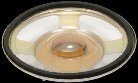 2907 VISATON miniature speaker, 5.7 cm, 8 ohm