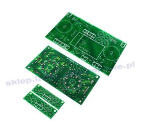 AVT5392 - płytka drukowana