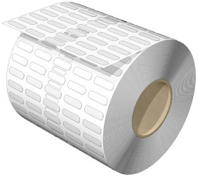 Tabliczka znamionowa Weidmüller THM MT30X 16.5/5.1 WS 2799300000, 10000 szt.