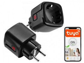 INTELIGENTNE GNIAZDKO WIFI TUYA LTC CZAR