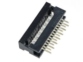 IDC14 przejście kabel- druk (2szt)