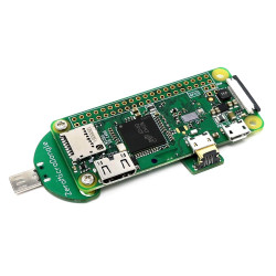 Solderless Micro-USB Zero Dongle for Raspberry Pi Zero
