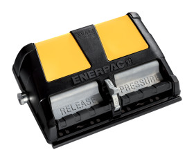 Hydrauliczna pompka nożna XA11, 1L Enerpac