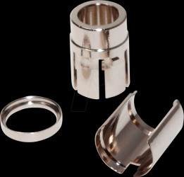 CCU4C/AN CamCirc Cable Clamp Set E3 Type 104 Size Shielded 6.7-7.7mm