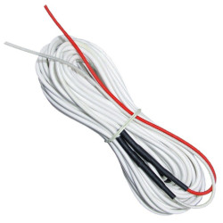 Przewód grzejny 12V 24W 3m grzewczy