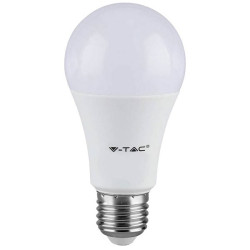 V-TAC 217261 LED Bulb E-27 8.50W Daylight White 60x108mm 1Piece