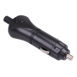 Fused Cigarette Lighter Plug 8A 12VDC A13-26A