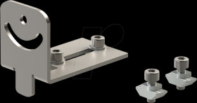 240400-06 SYSTEMLED EVO/PROFILED mounting kit, for length &lt; 500 mm