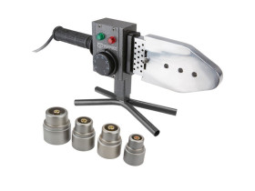 Zgrzewarka do rur z tworzyw sztucznych 800W 44E160 TOPEX