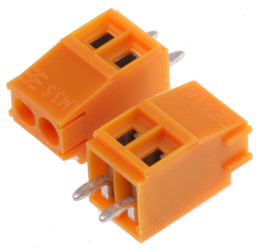 Klucz polaryzacyjny raster 3.5mm Przewlekany Weidmuller