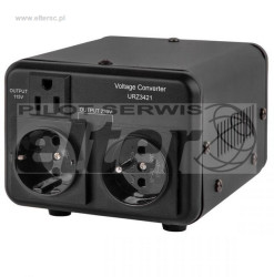 Konwerter napiÄ™cia KEMOT 400 W / 500 VA