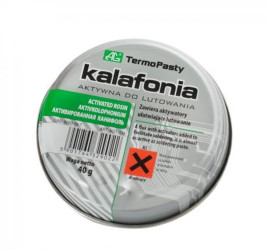 KALAFONIA 40g (AG TERMOPASTY)