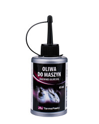 Machine Oil 65 ml Squeezer