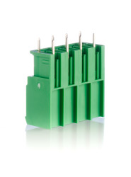 Wtyk PCB 4-pinowe raster: 7.62mm -rzędowe Phoenix Contact Przepust 20A 400.0 V.