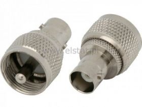 Przejcie WT.CB- GN.BNC adapter