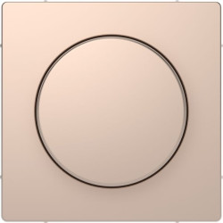 Nakładka, kolor Beżowy, Termoplastyczny, Schneider Electric, D-Life