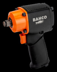 Bahco Klucz pneumatycznynumer: BPC813 1/2 innastawa: 1518 rpmmaks. mom. obrotowy: 678 Nmdł.: 120 mm